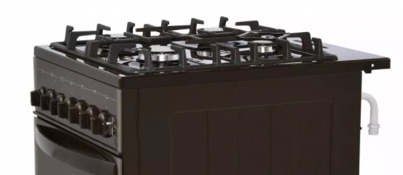 Плита газоэлектрическая GEFEST ПГЭ 5502-03 0045