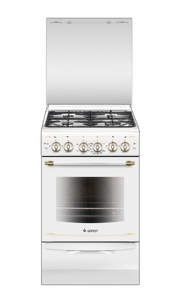 Плита газовая GEFEST ПГ 5100-02 0181