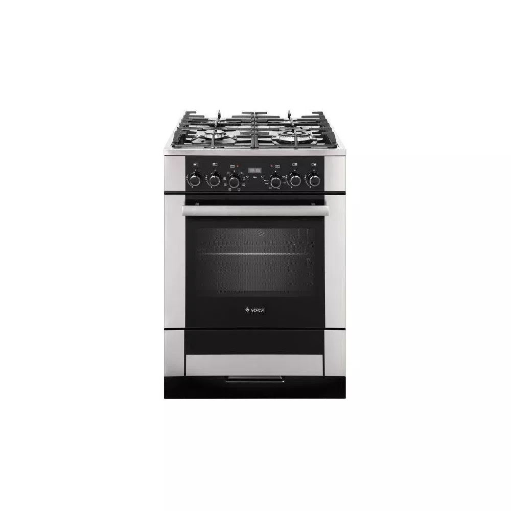 Плита газоэлектрическая GEFEST ПГЭ 6502-03 0284