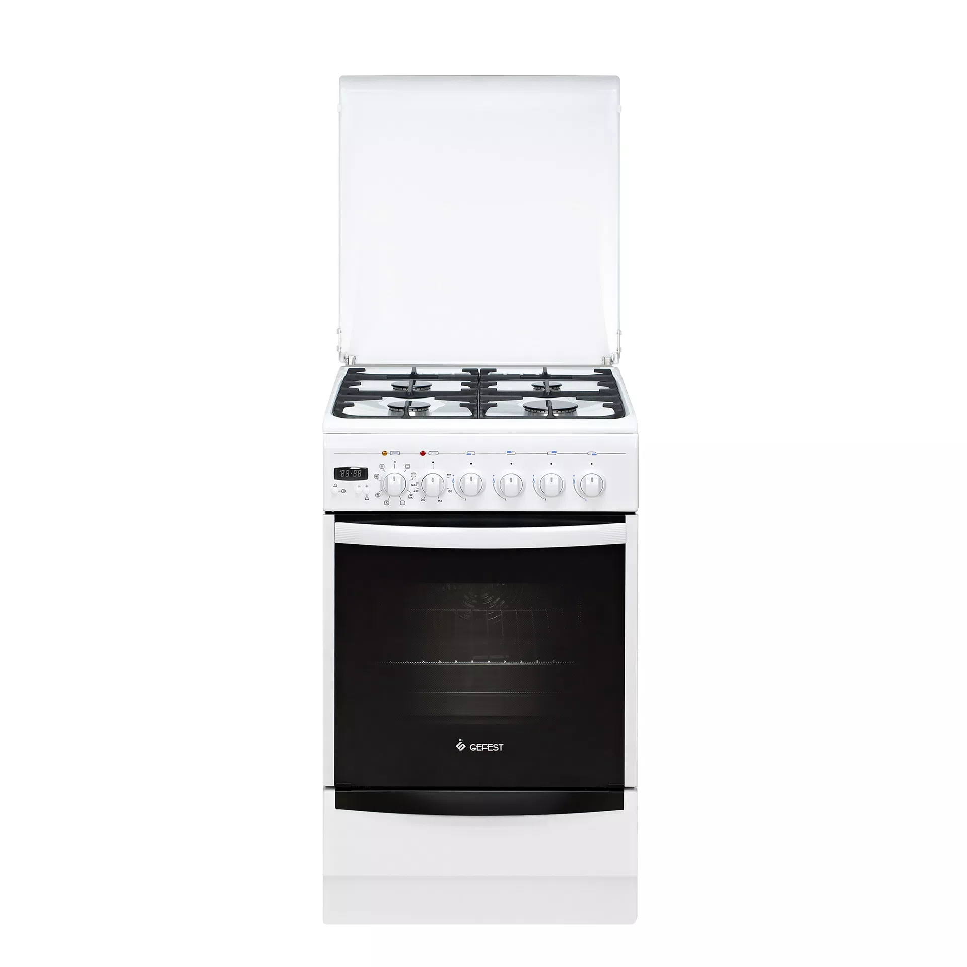 Плита газоэлектрическая GEFEST ПГЭ 5102-03