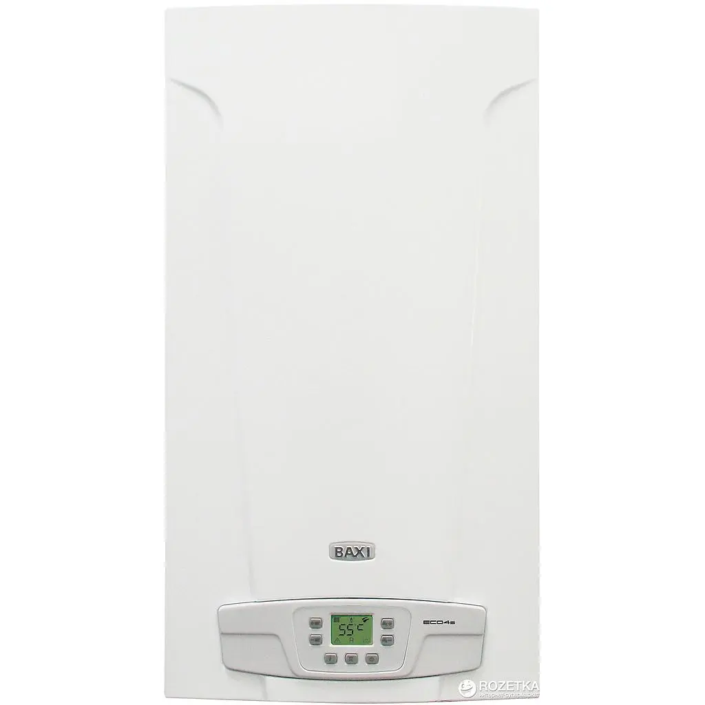 Котел газовый BAXI ECO 4S 18F 7659669