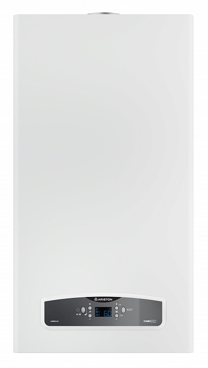 Котел двухконтурный ARISTON CARES XC 15 FF NG