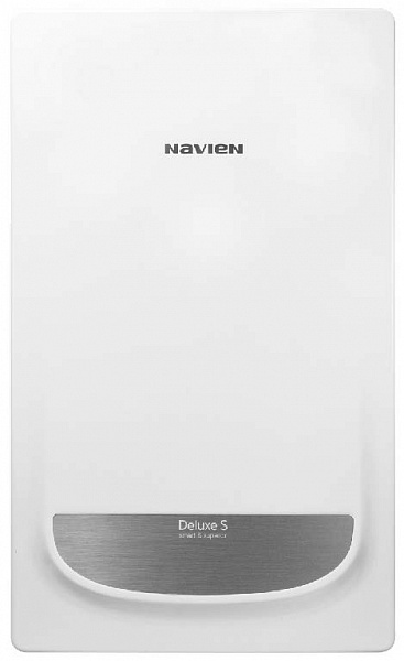 Котел газовый NAVIEN DELUXE-24К COAXIAL настенный 2-х контурный