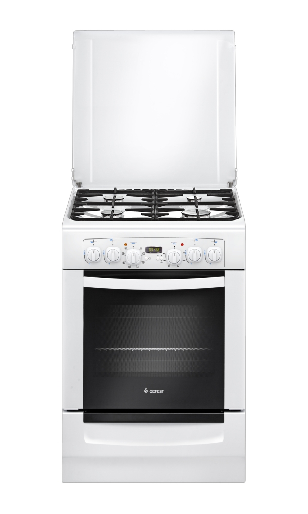Плита газоэлектрическая GEFEST ПГЭ 6102-03