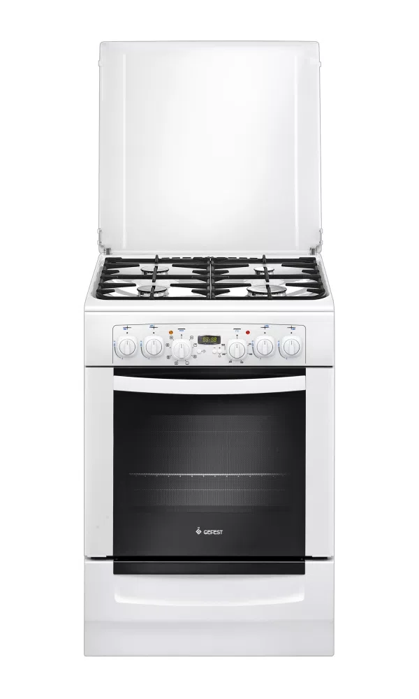 Плита газоэлектрическая GEFEST ПГЭ 6102-03