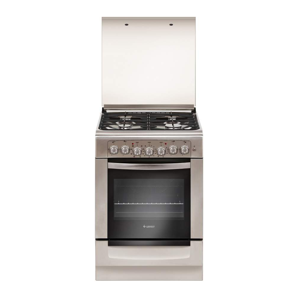 Плита газоэлектрическая GEFEST ПГЭ 6102-03 0027