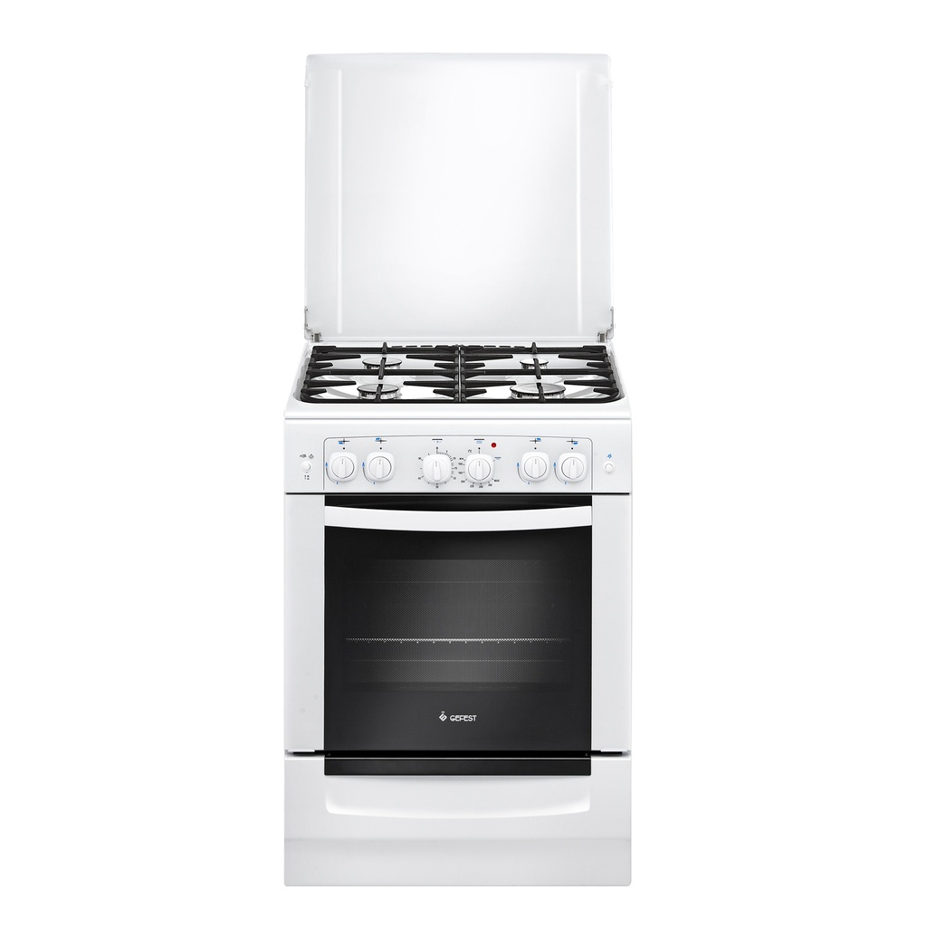 Плита газоэлектрическая GEFEST ПГЭ 6101-02