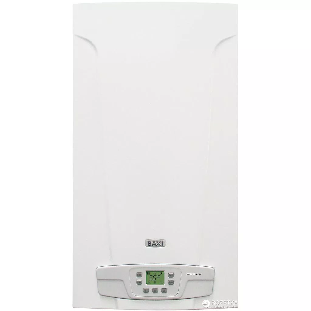 Котел газовый BAXI ECO 4S 18F 7659669