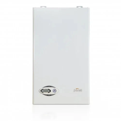 Котел настенный газовый  FERROLI DIVABEL F24 с дымоходом ZLOBYF6JYA-D