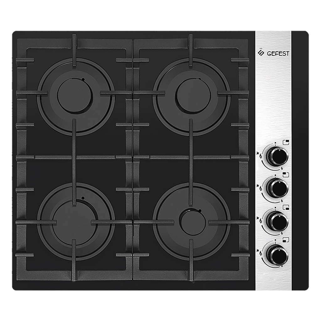 Стол газовый бытовой встраиваемый GEFEST СГ СВН 2230 К23