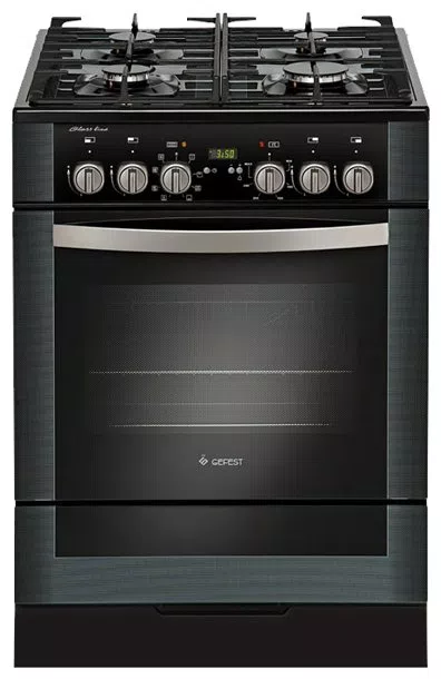 Плита газоэлектрическая GEFEST ПГЭ 6502-03 0044