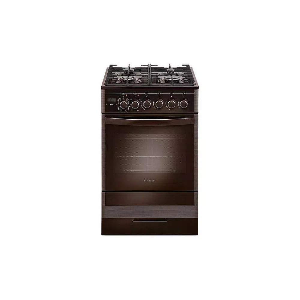 Плита газоэлектрическая GEFEST ПГЭ 5502-03 0045