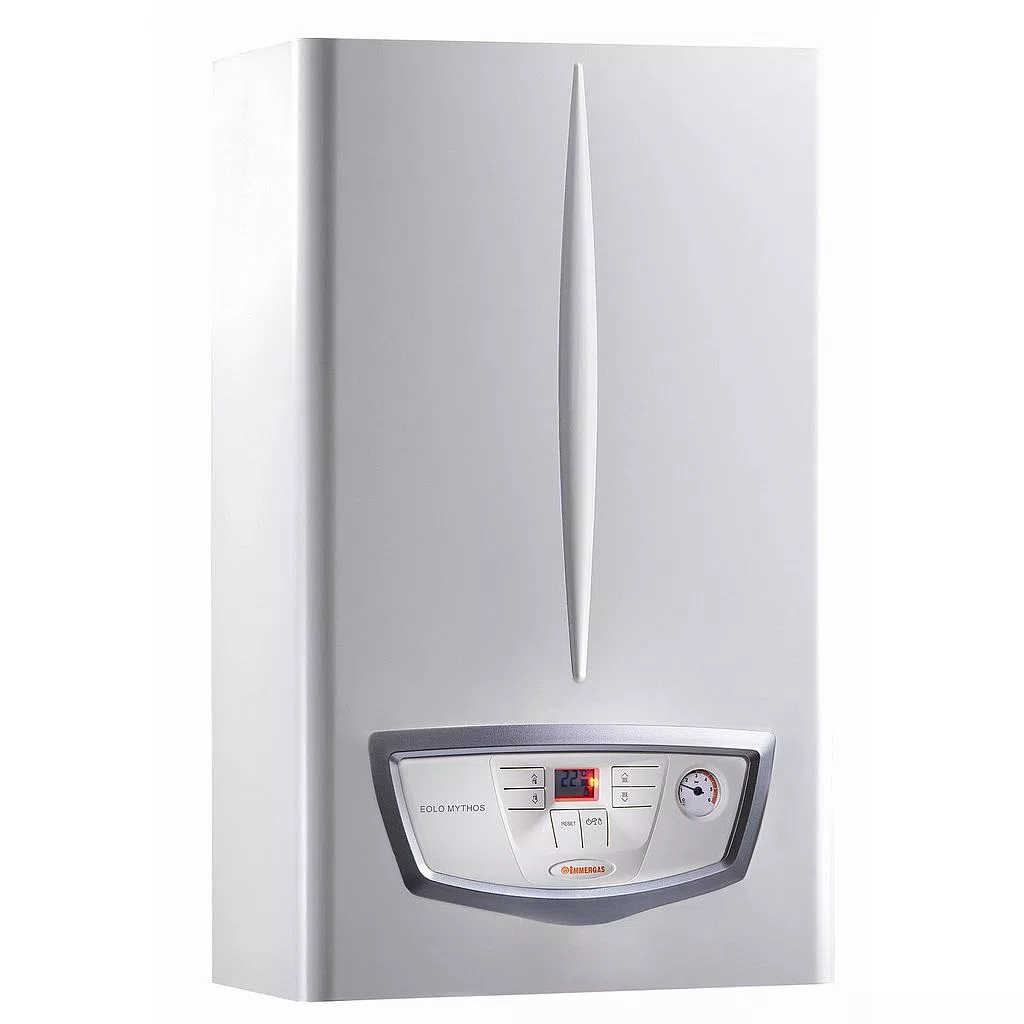 Котел газовый EOLO MYTHOS 24 5R с комплектом подключения